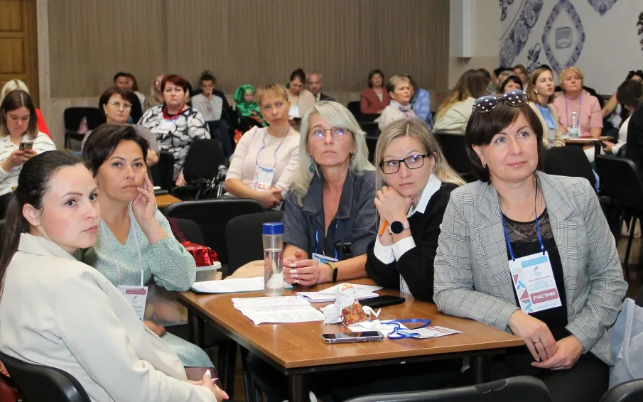 ЕДИНОЕ ВОСПИТАТЕЛЬНОЕ ПРОСТРАНСТВО: ДЕТИ, РОДИТЕЛИ, ПЕДАГОГИ