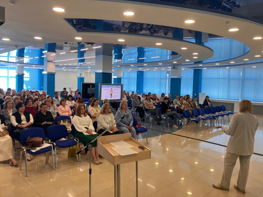 Родительское собрание на Горьковском Автозаводе