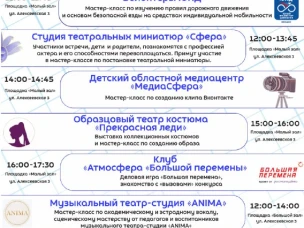 День открытых дверей в НЦ «Сфера»!