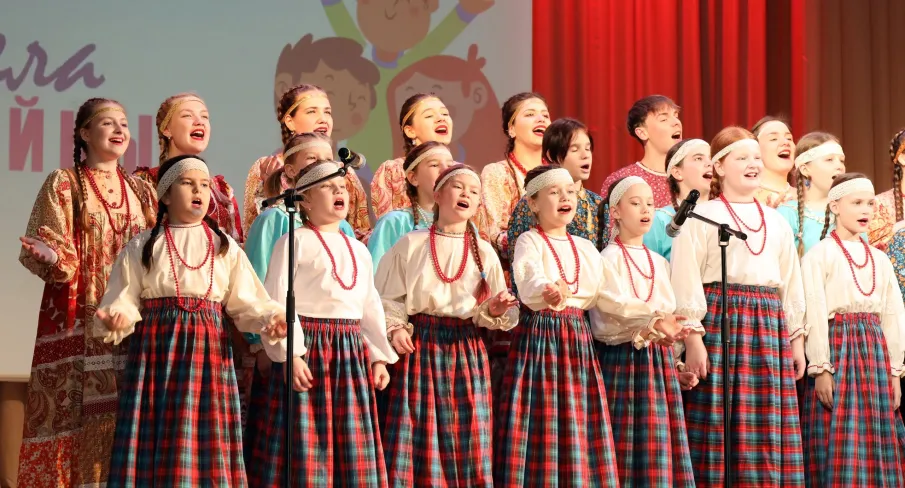 Финал областного онлайн-проекта «Дела семейные», посвященного Году семьи.