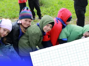 Открытие творческого сезона у Образцового ансамбля народного танца "Калинка"