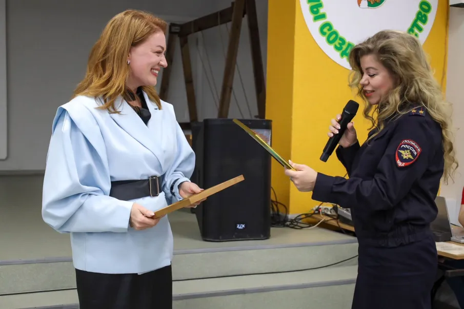 «Образовательная капсула» по профилактике детского дорожно-транспортного травматизма