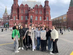 Музыкальный театр-студия ANIMA на гастролях в Москве!