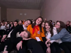 Завершилась «Театральная сфера» в детском центре «Салют»!