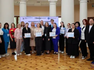 Финал регионального конкурса спичрайтеров «Твое право»!