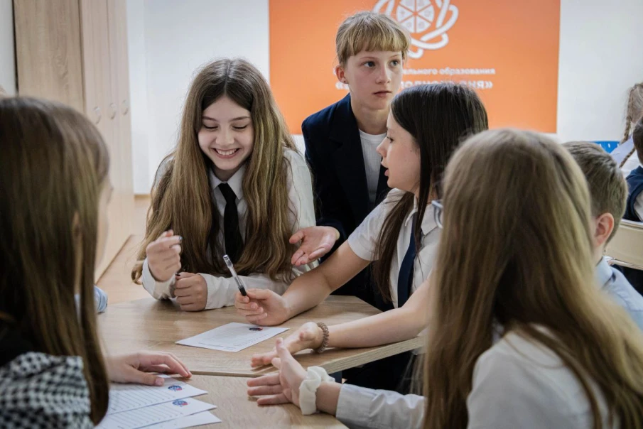 Лаборатория безопасности продолжает проверять знания ПДД юных Нижегородцев!