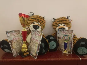 Успехи воспитанников НЦ «Сфера» | Образцовый ансамбль народного танца «Калинка»