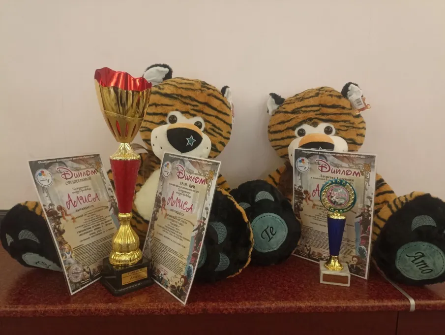 Успехи воспитанников НЦ «Сфера» | Образцовый ансамбль народного танца «Калинка»