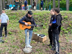 МЕЖРЕГИОНАЛЬНЫЕ СОРЕВНОВАНИЯ "ШКОЛА БЕЗОПАСНОСТИ 2024"