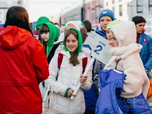 Нижний Новгород встречает поезд «Путешествие мечты»!