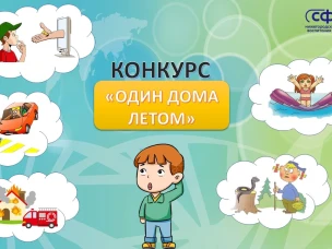 ОБЛАСТНОЙ КОНКУРС "ОДИН ДОМА ЛЕТОМ" 